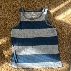 Bundle of three kids tanks